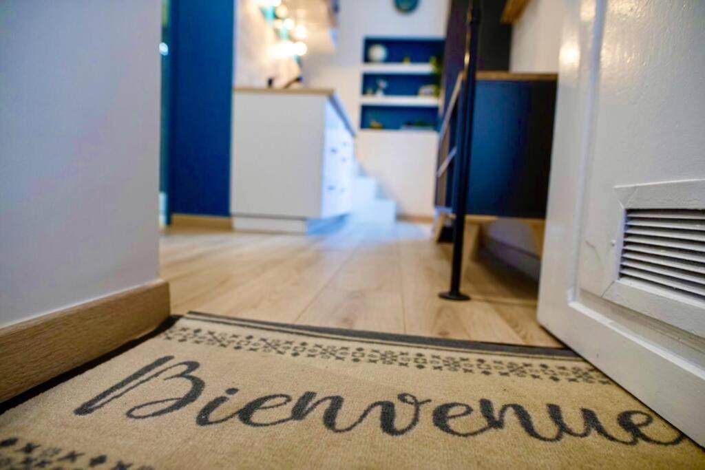 Tiny House Apartment Pau Exterior photo