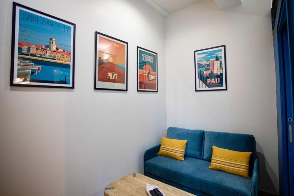 Tiny House Apartment Pau Exterior photo